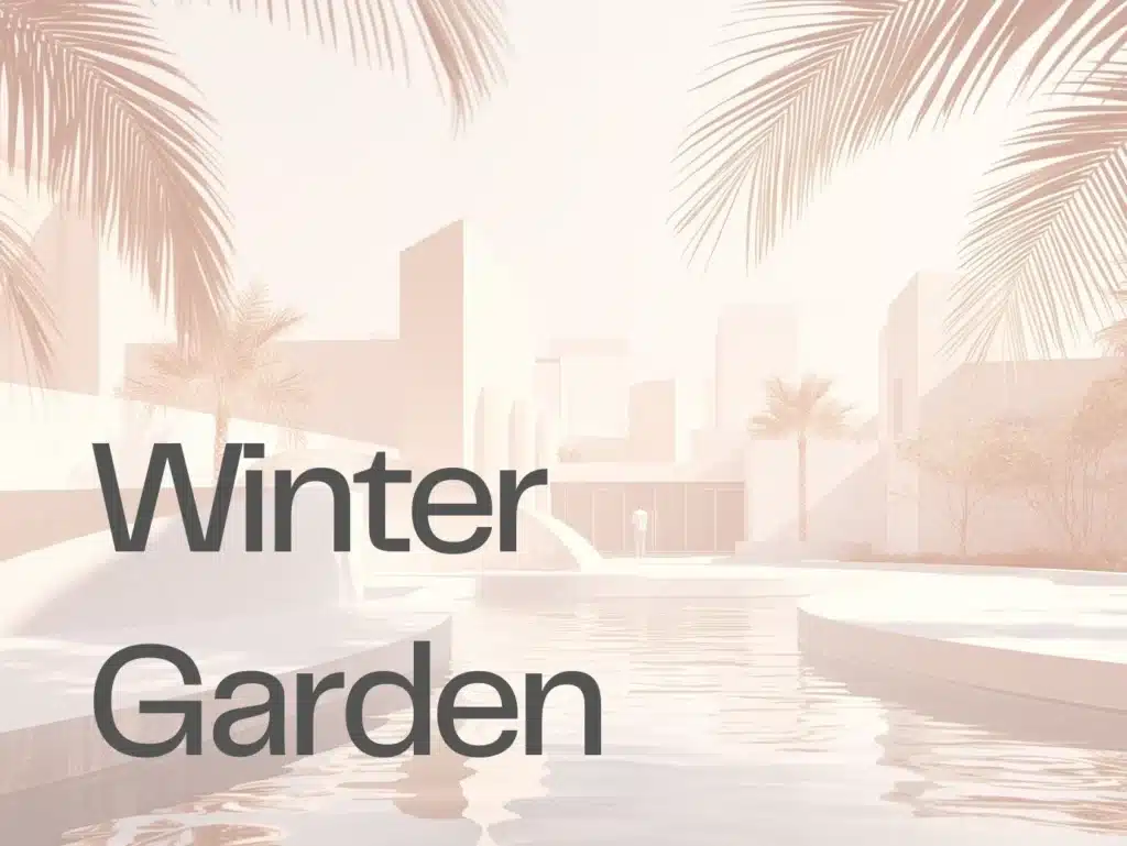 Winter Garden community guide cover image for homes, local dining, and neighborhood lifestyle
