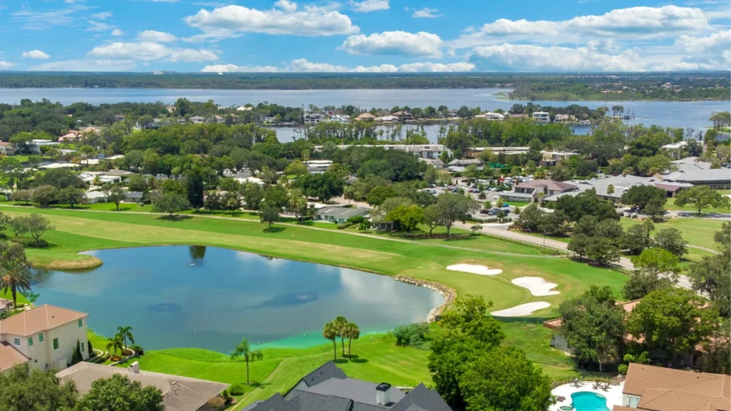 5 Great Golf Courses Near Dr. Phillips