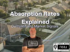 Absorption Rate Explained: The Market Signal Most People Ignore