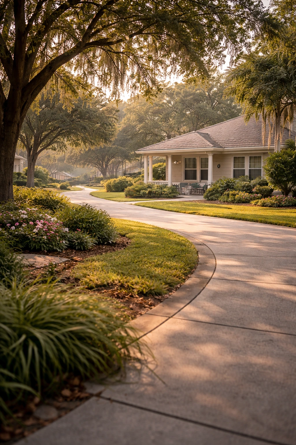 Orlando neighborhood scene representing how days on market reflect buyer response and pricing accuracy.